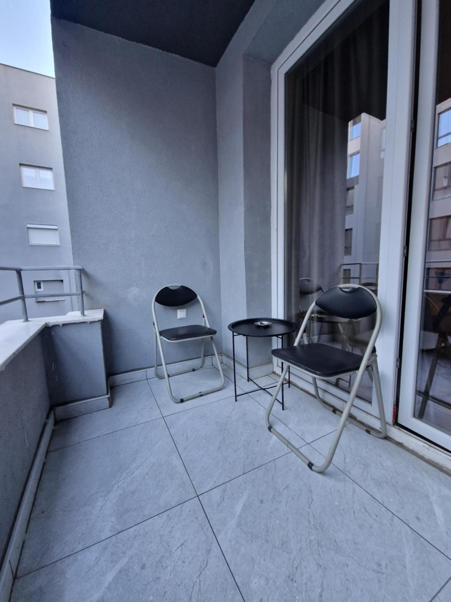 Kid Luxury Apartment Skopje Exterior foto